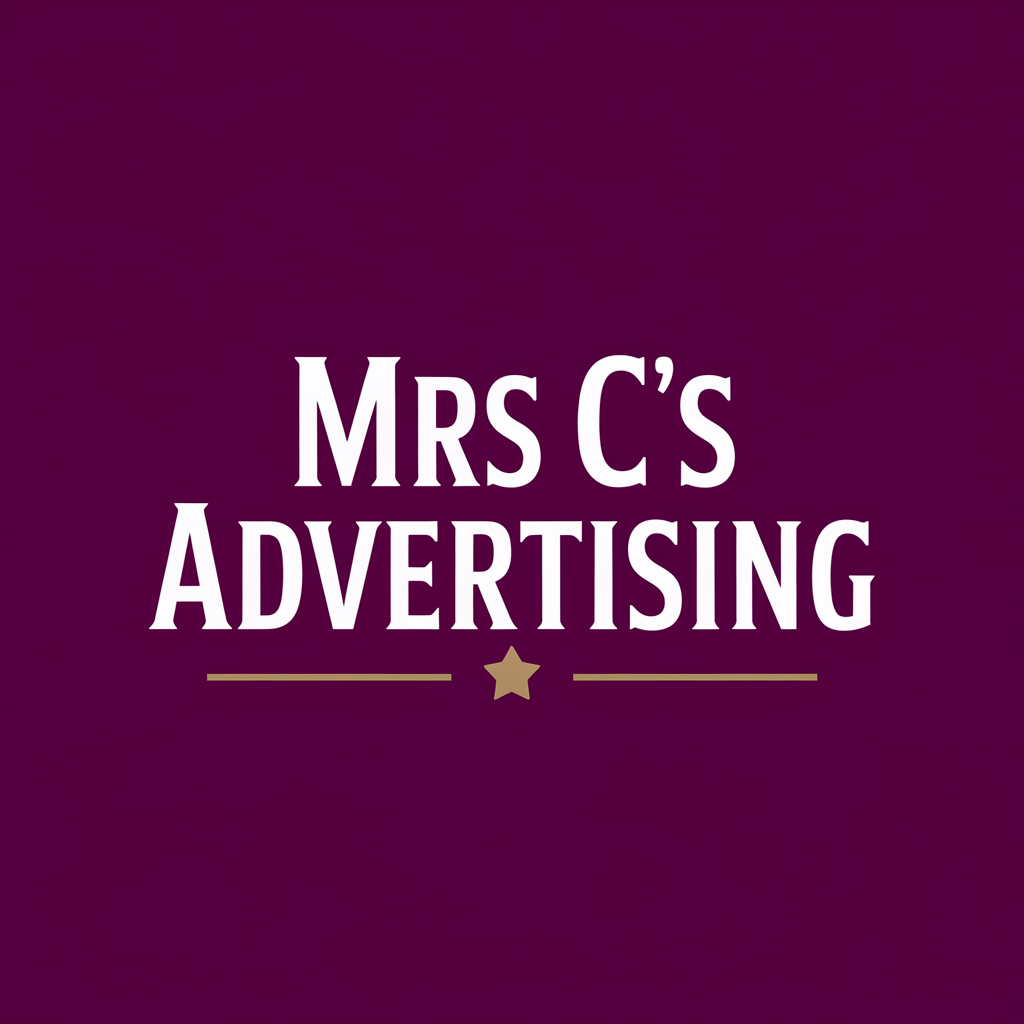 Mrs C's Advertising